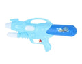 Pistol cu rezervor pentru apa cu maner, albastru deschis, 34 cm