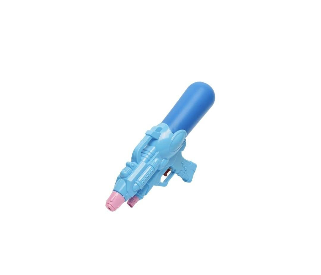 Pistol cu rezervor pentru apa cu maner, multicolor, 26 cm