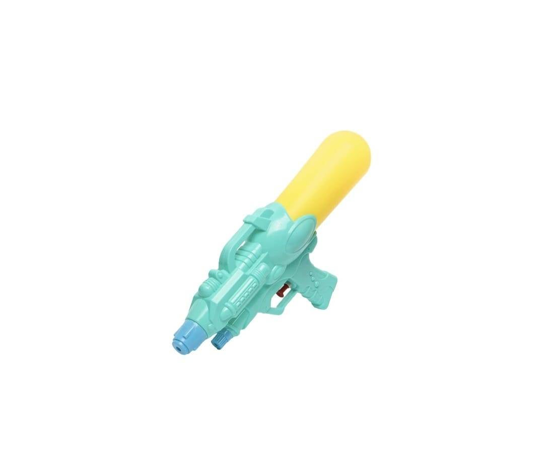 Pistol cu rezervor pentru apa cu maner, multicolor, 26 cm