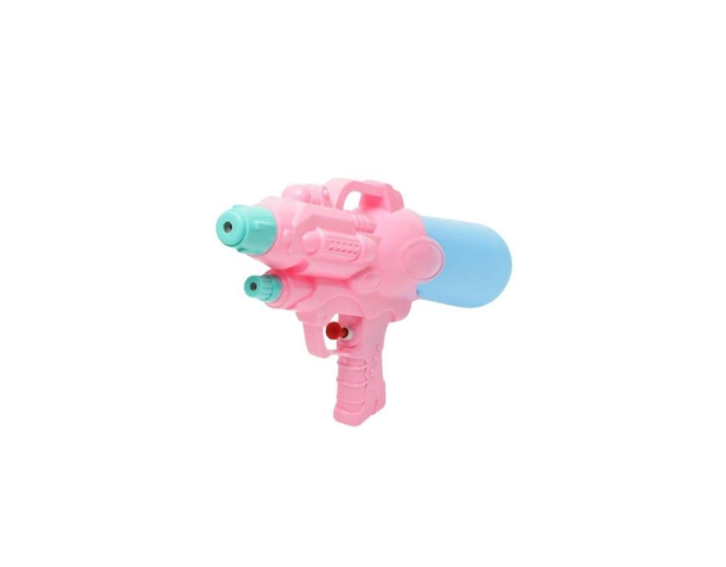 Pistol cu rezervor pentru apa cu maner, multicolor, 26 cm
