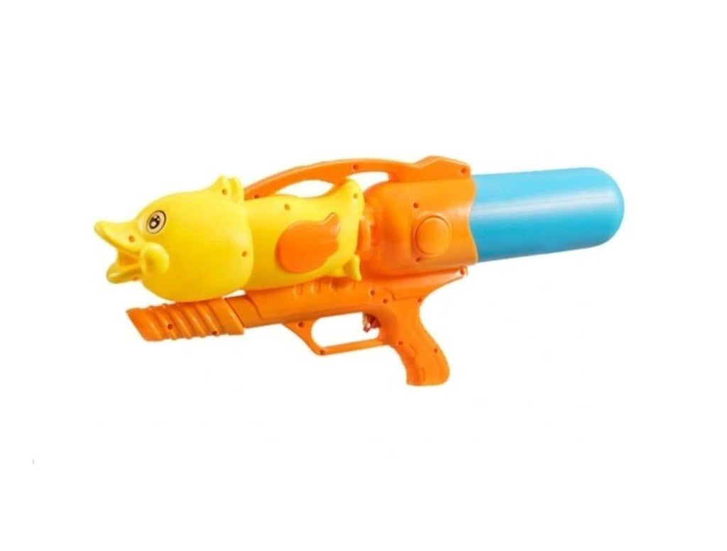 Pistol cu rezervor pentru apa cu maner, multicolor, 34 cm