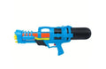 Pistol cu rezervor pentru apa cu maner, multicolor, 65 cm, 6 ani+