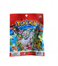 Plic Figurina Pokemon, cartonase supriza, multicolor, 7 cm