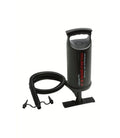 Pompa de aer, Intex Double manuala, negru, 29 cm