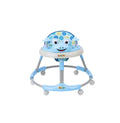 Premergator Baby, pliabil si reglabil pe inaltime Broscuta Albastra, 6 luni+