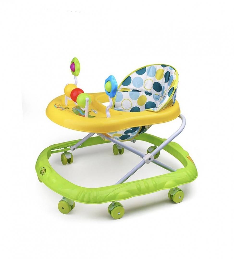 Premergator Multifunctional Bebelusi, masa de activitati, reglabil, melodii, multicolor, 6 luni +
