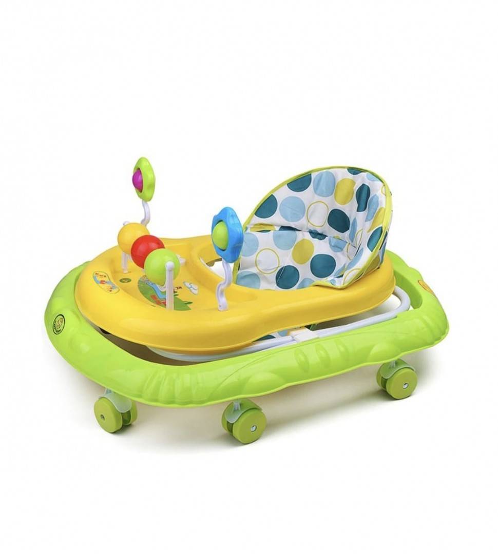 Premergator Multifunctional Bebelusi, masa de activitati, reglabil, melodii, multicolor, 6 luni +