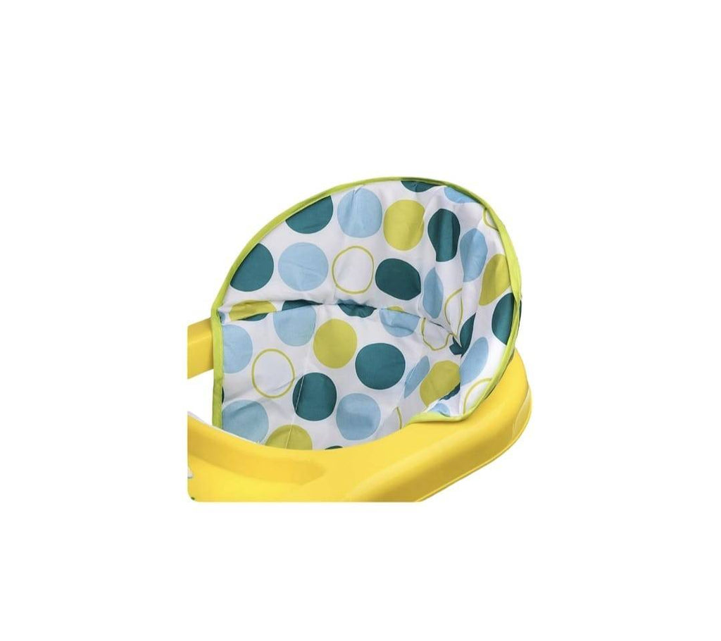 Premergator Multifunctional Bebelusi, masa de activitati, reglabil, melodii, multicolor, 6 luni +