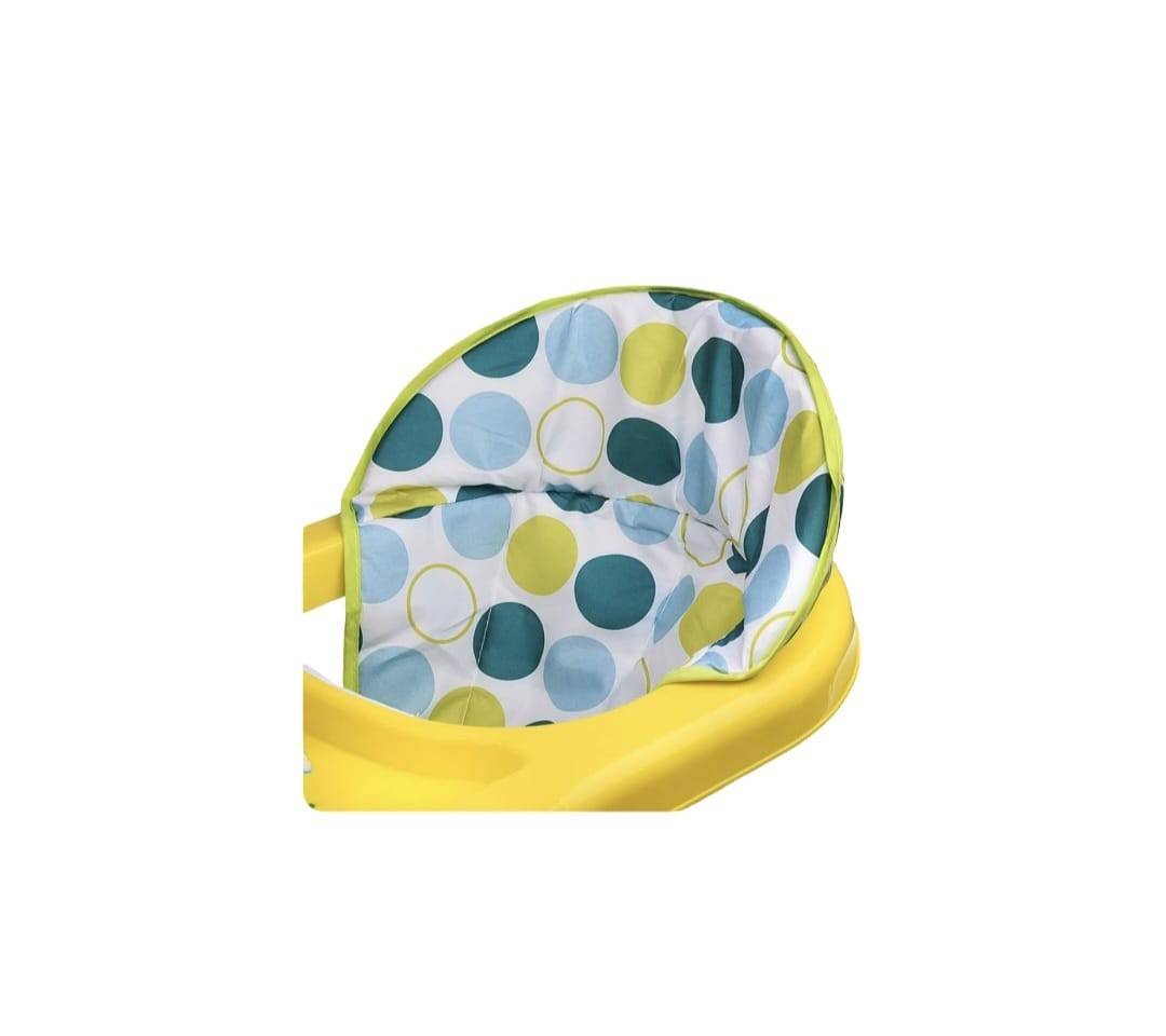 Premergator Multifunctional Bebelusi, masa de activitati, reglabil, melodii, multicolor, 6 luni +
