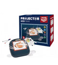Proiector valiza de desen Koala, multicolor, 20 imagini