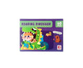 Puzzle copii, Dinosaur, multicolor, piese mari, 60 piese, 3 ani+