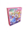 Puzzle copii, Pisicile la bal, multicolor, 108 piese, 5 ani+