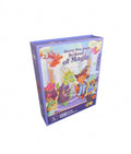 Puzzle copii, Scoala de Magie, multicolor, 108 piese, 5 ani+