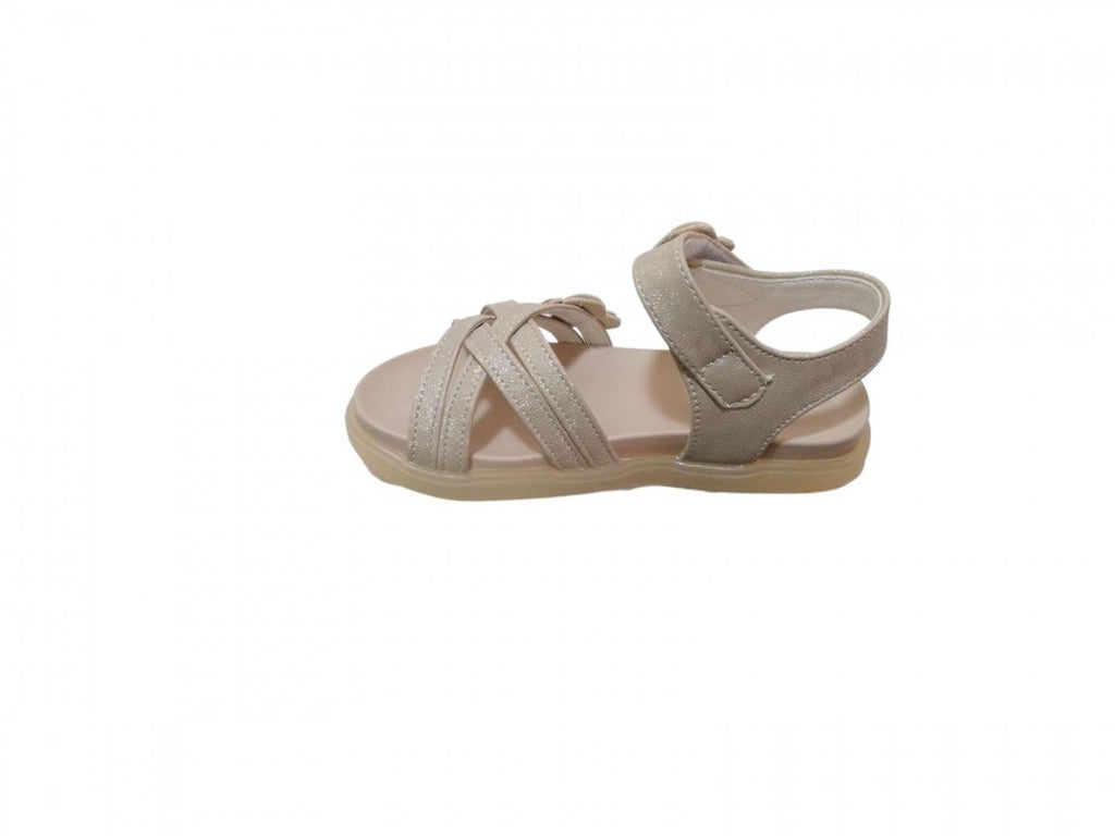Sandale Apawwa GX470, gold, 25 EU - 30 EU