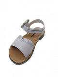 Sandale fete, Apawwa NX145, Alb, marimea 26 - 30