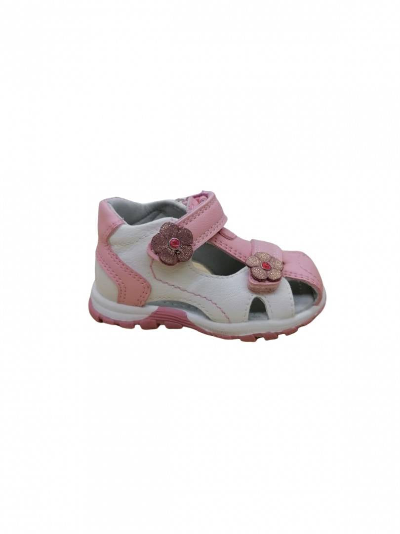 Sandale Fete Piele HX110 Pink