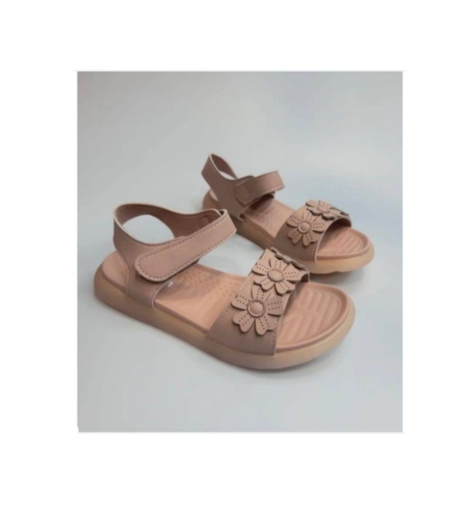 Sandale fetite, Apawwa NX129, roz, marimea 31 - marimea 36