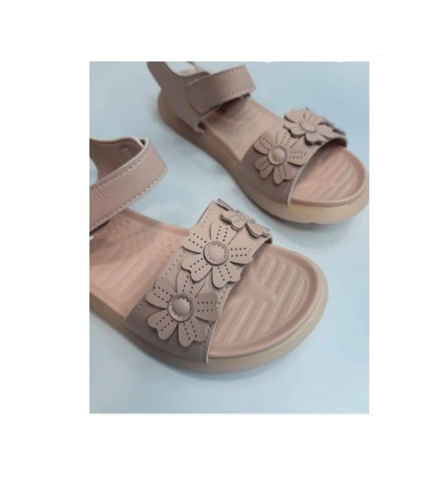 Sandale fetite, Apawwa NX129, roz, marimea 31 - marimea 36