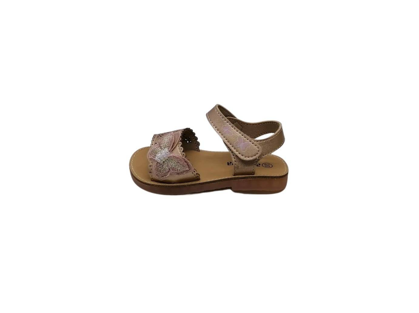 Sandale Fluturas, Apawwa NX30, Pink, marimea 20 - 25