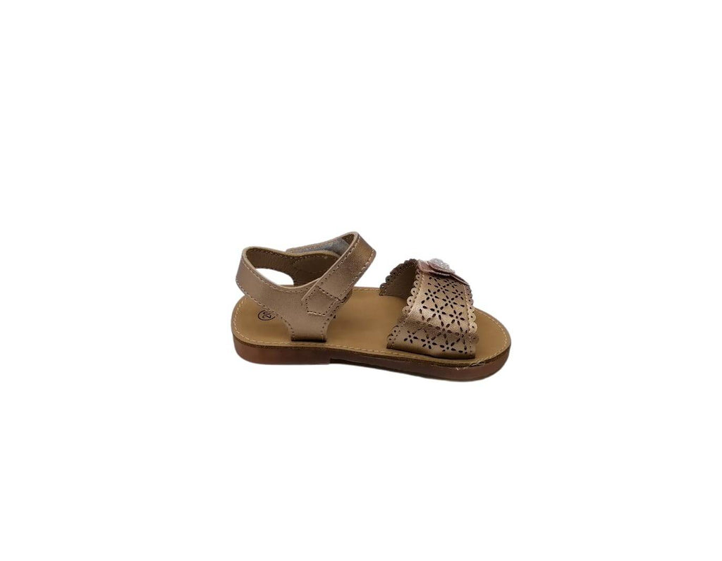 Sandale Fluturas, Apawwa NX30, Pink, marimea 20 - 25