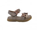 Sandale Fluturas GX408 Gold