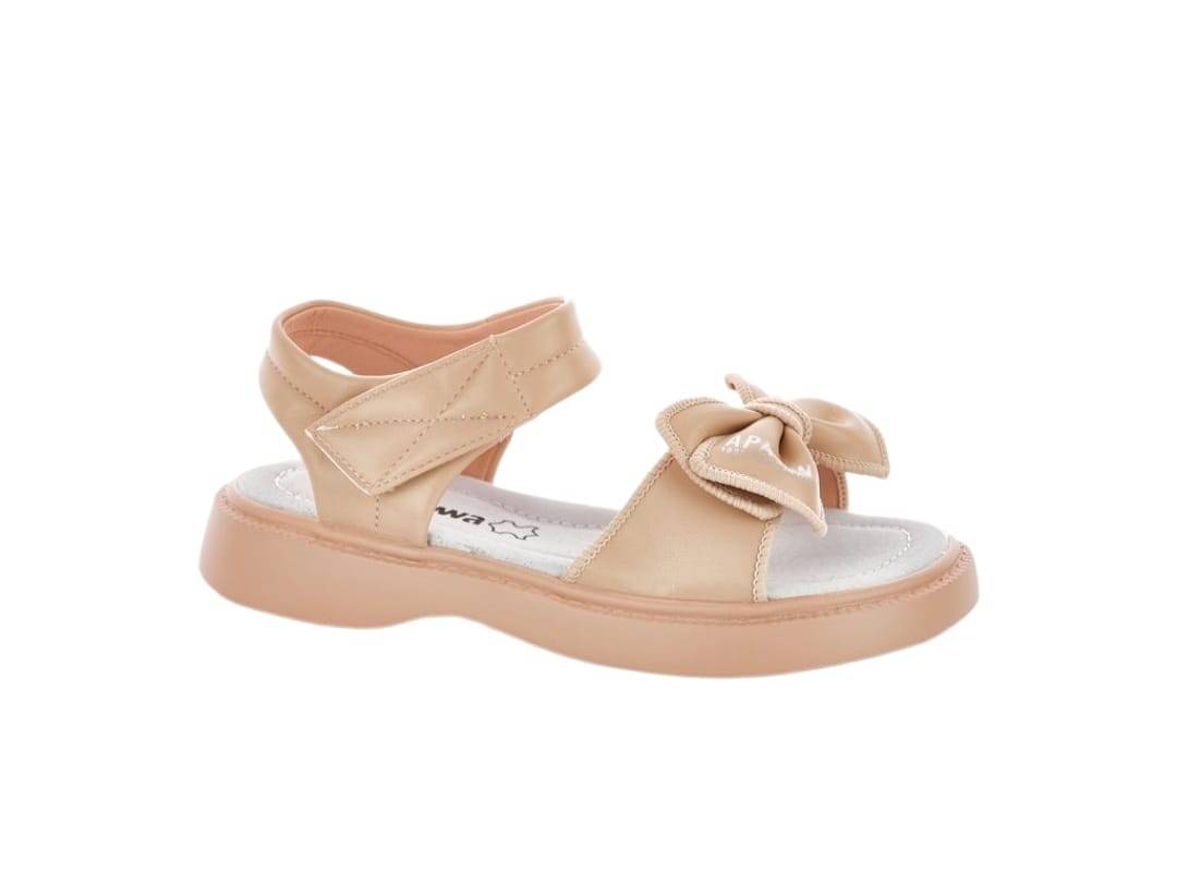 Sandale Fundita, Apawwa NX338, pink, 26 EU - 31 EU