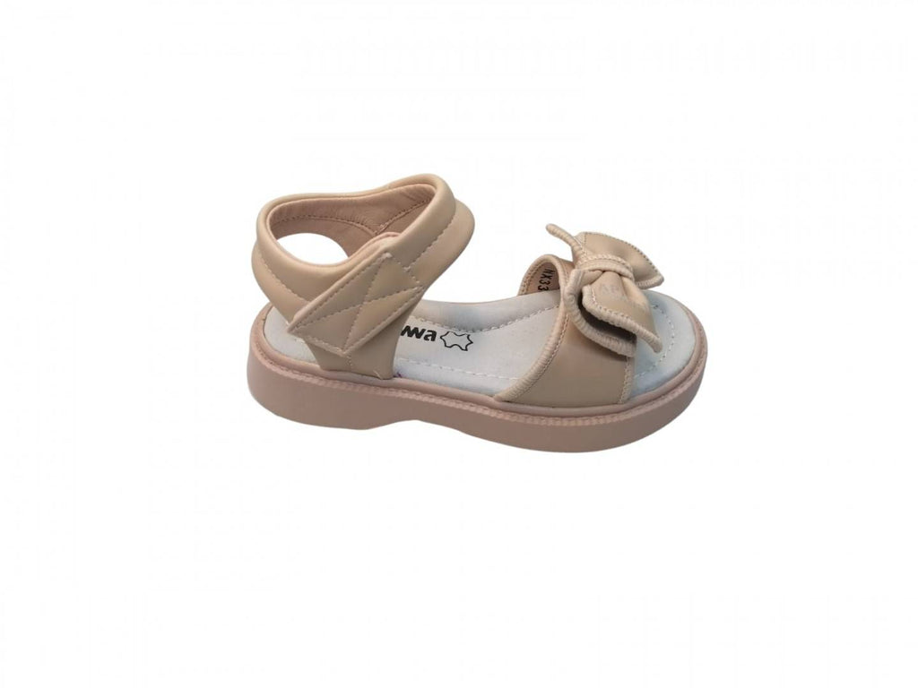 Sandale Fundita, Apawwa NX338, pink, 26 EU - 31 EU