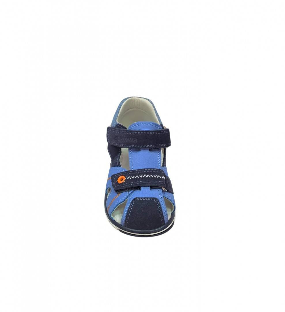 Sandale pentru baieti, S3306R, model de vara, albastru, marimea 23 - marimea 28