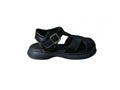 Sandale pentru fetite, N721-2, model de vara, negru, marimea 32 - 37