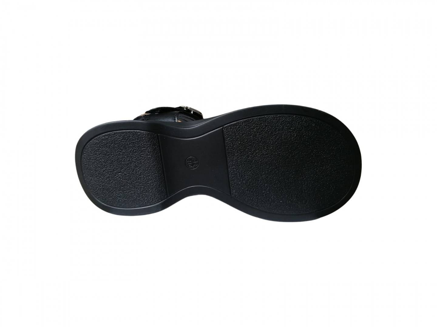 Sandale pentru fetite, N721-2, model de vara, negru, marimea 32 - 37
