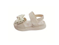 Sandale pentru fetite, N747-2, model de vara, beige, marimea 26 - 31