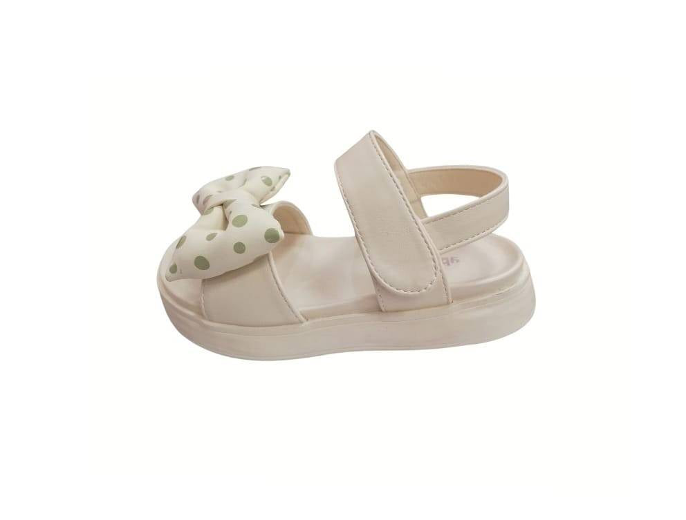 Sandale pentru fetite, N747-2, model de vara, beige, marimea 26 - 31
