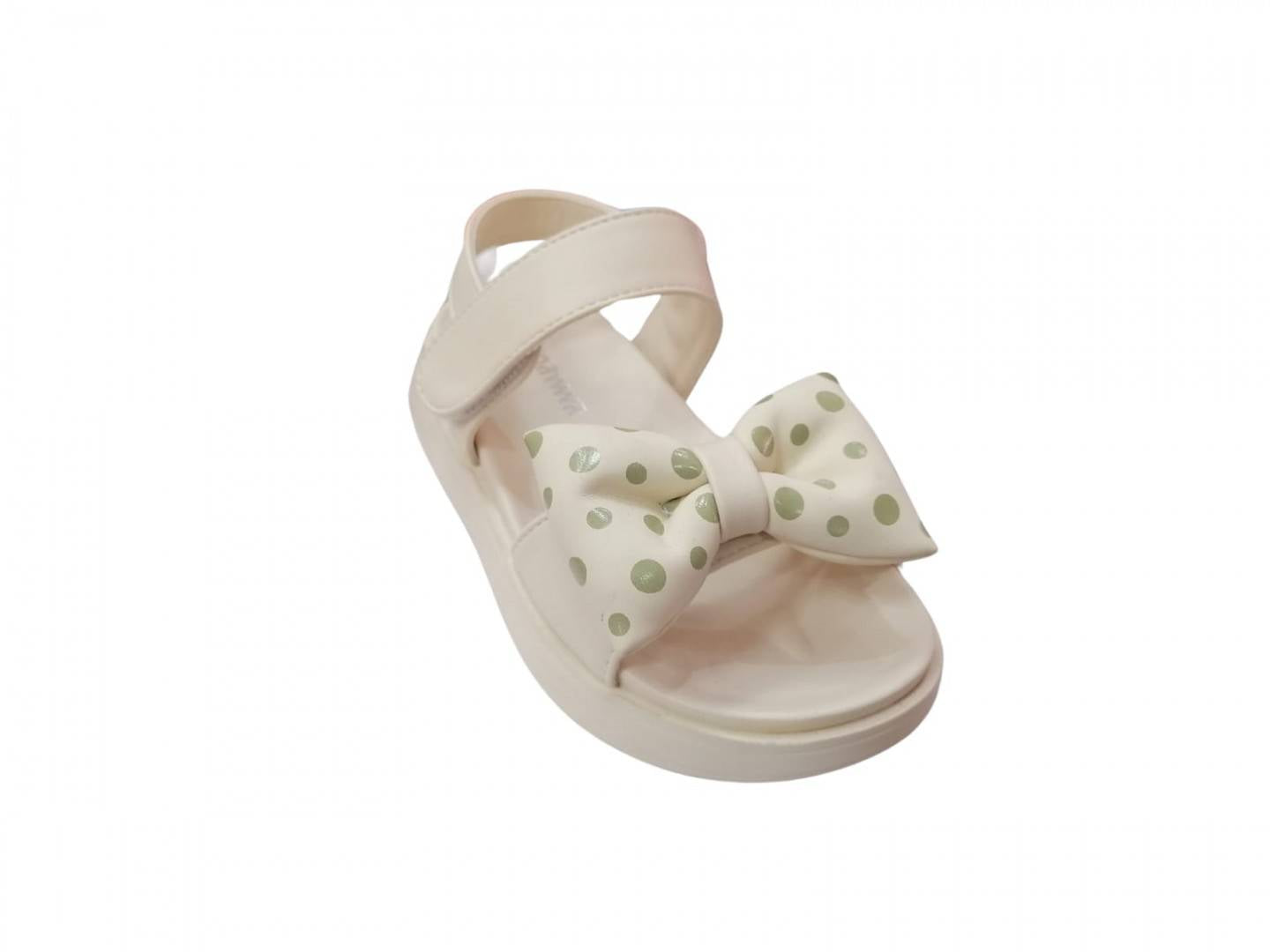 Sandale pentru fetite, N747-2, model de vara, beige, marimea 26 - 31