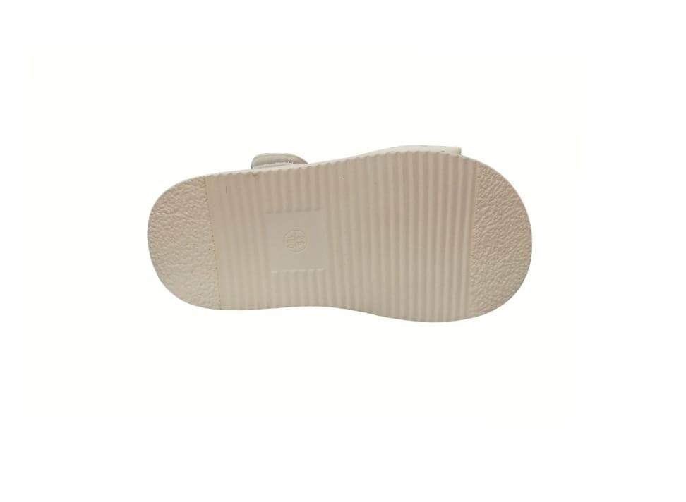 Sandale pentru fetite, N747-2, model de vara, beige, marimea 26 - 31