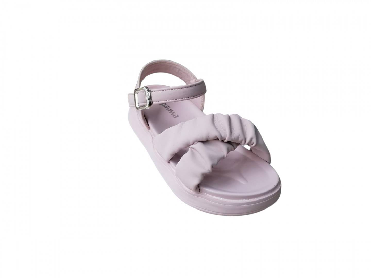 Sandale pentru fetite, N749-2, model de vara, mov, marimea 26 - 31