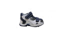 Sandale Piele HX110 Albastru, 19 EU - 24 EU