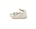 Sandale Primii Pasi Bebe, Apawwa FX84, marimea 17 - 20, alb