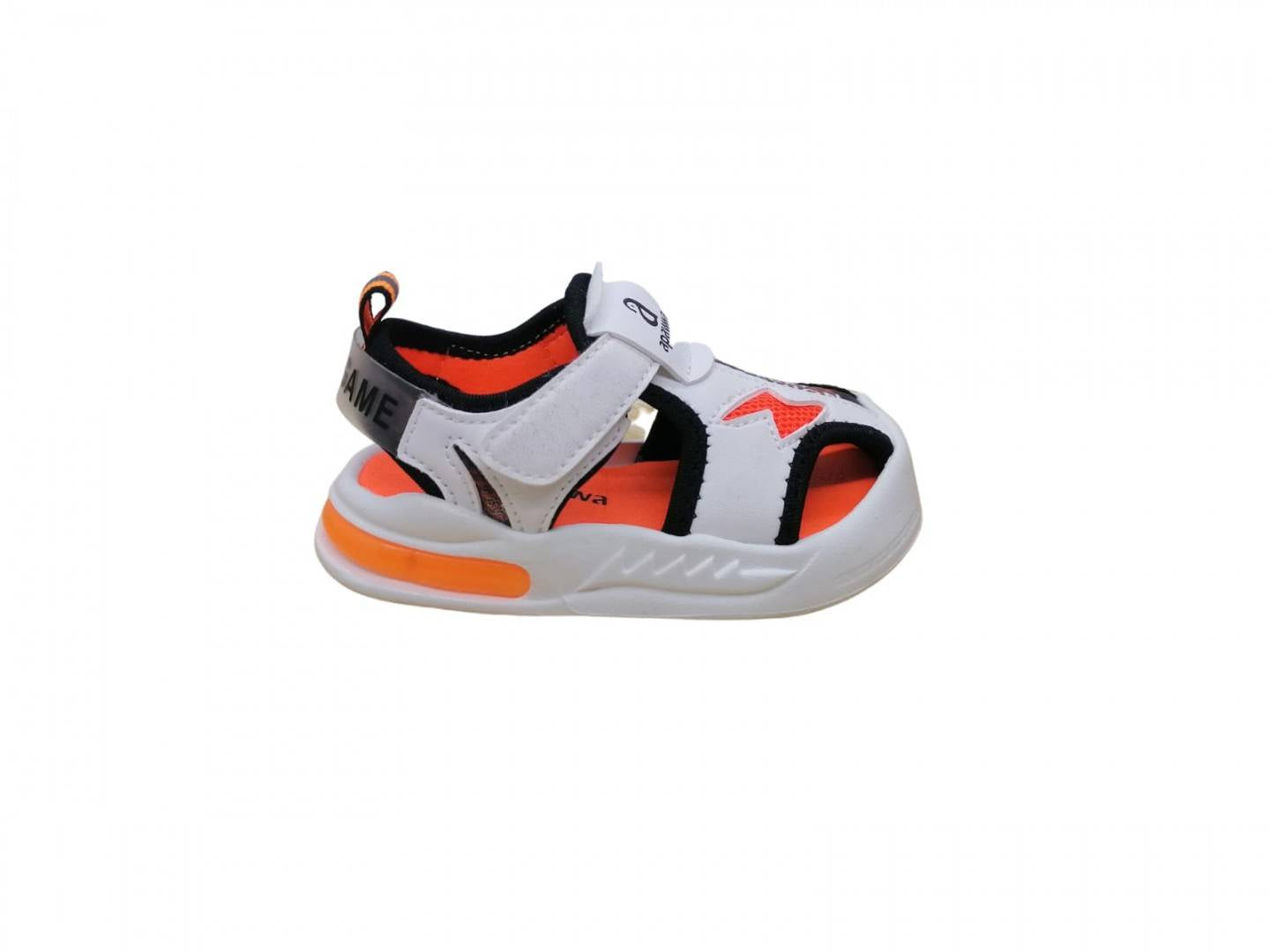 Sandale Sport cu lumini, Apawwa NX122, Multicolor, 20 EU - 25 EU