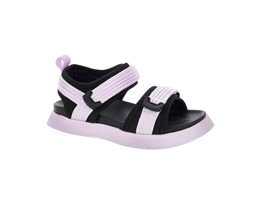 Sandale sport fete, cu arici, Apawwa TX3445, lila, 27 EU - 37 EU