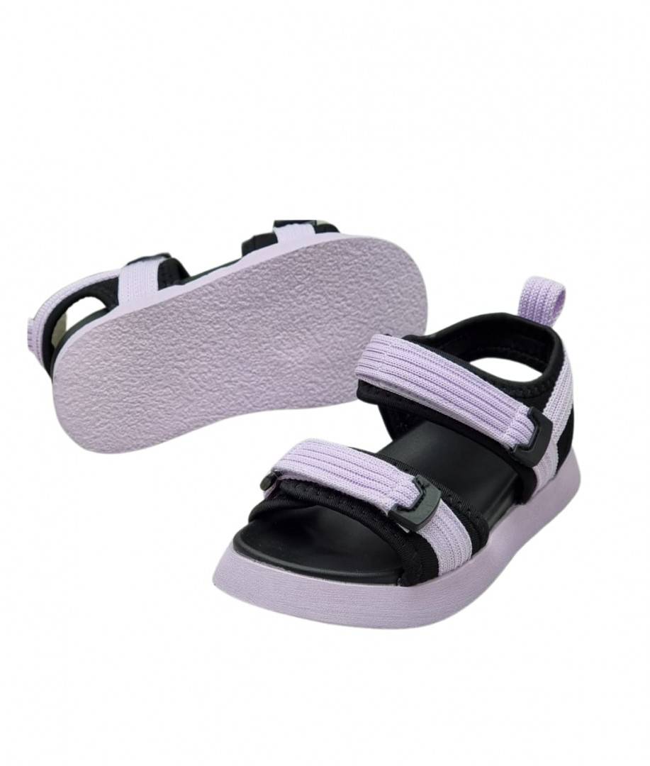 Sandale sport fete, cu arici, Apawwa TX3445, lila, 27 EU - 37 EU