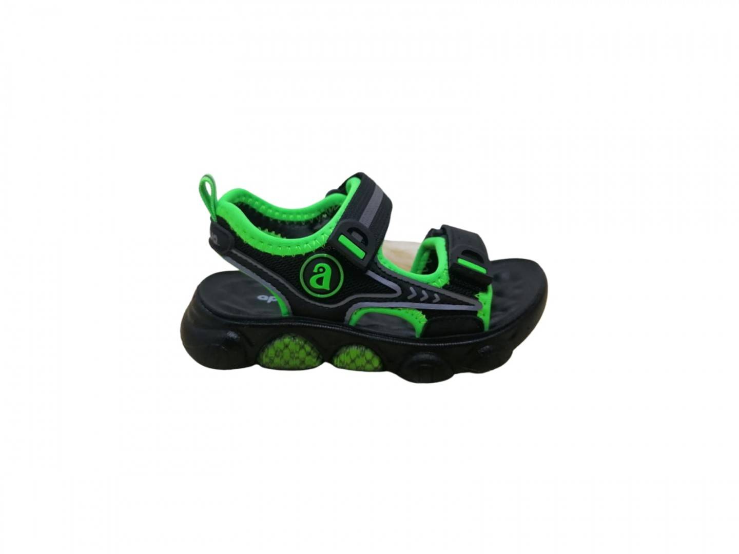 Sandale Sport ZX95, Black, 26 EU - 31 EU