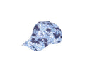 Sapca de soare pentru copii, imprimeu Summer, bumbac, 48 - 50 cm, 3 ani - 6 ani