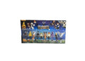 Set 10 Figurine, 99 Nights, Padure Virtuala, multicolor, 7 cm - 8 cm