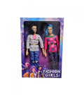 Set 2 Figurine, K-POP Demon Hunter, multicolor, 29 cm