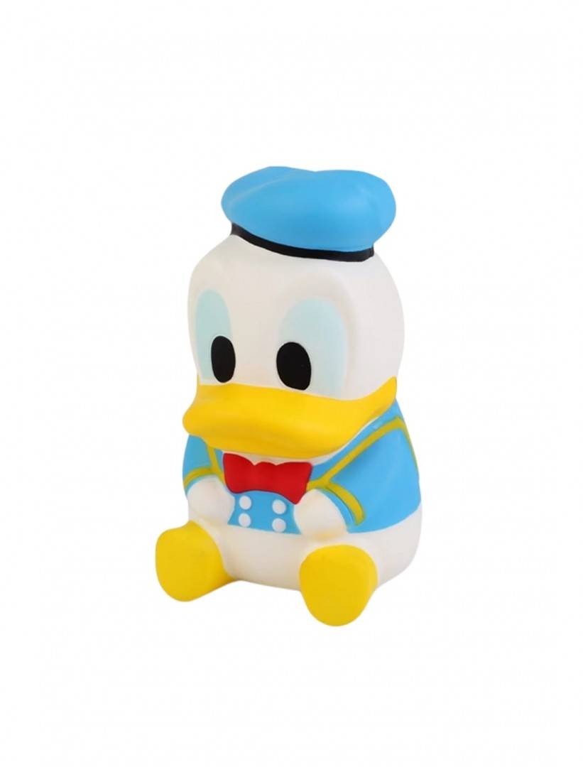 Set 2 Jucarii Squishy, tip Donald si Daisy, multicolor, 12 cm