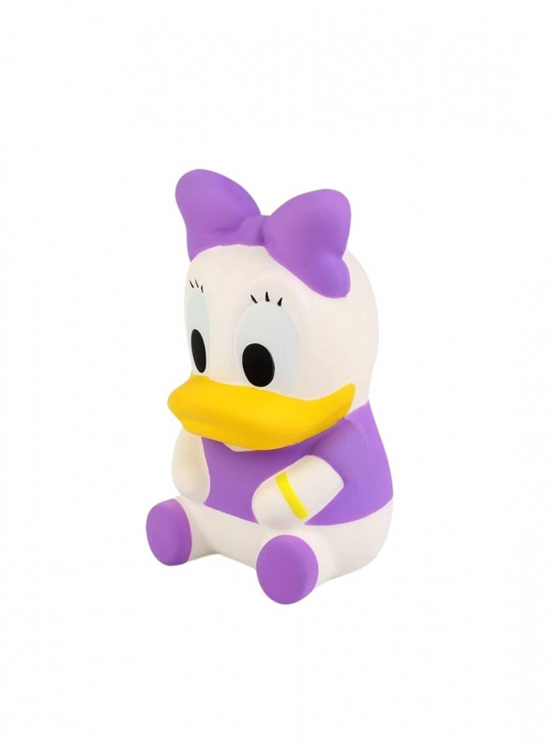 Set 2 Jucarii Squishy, tip Donald si Daisy, multicolor, 12 cm