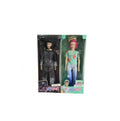 Set 2 papusi Baieti K-POP Demon Hunter, multicolor, 29 cm