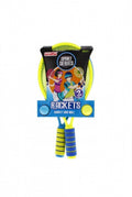 Set 2 Rachete pentru copii, cu 2 mingi, multicolor