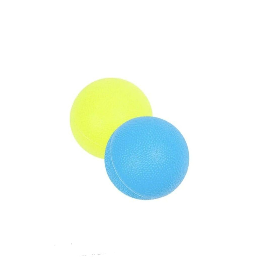 Set 2 rachete tenis pentru copii, multicolor, 43 cm, 5 ani+