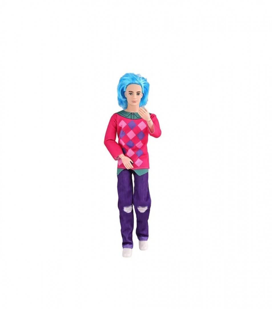 Set 3 Baieti, K-POP Witch Hunter Girl Group, multicolor, 29 cm